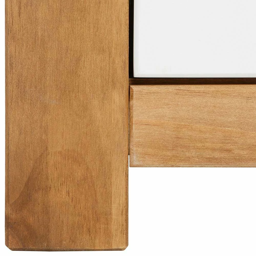 158x185x35 Buffet Mit Regal & Kommode Teil - Endriesca – Bild 5