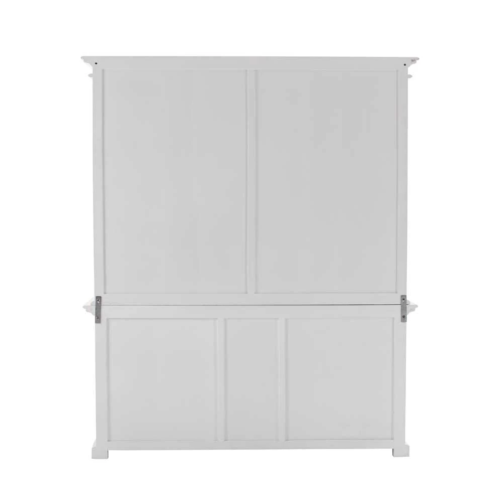 180x220x50 Regal Sideboard Kombination In Weiß - Venzeno – Bild 5