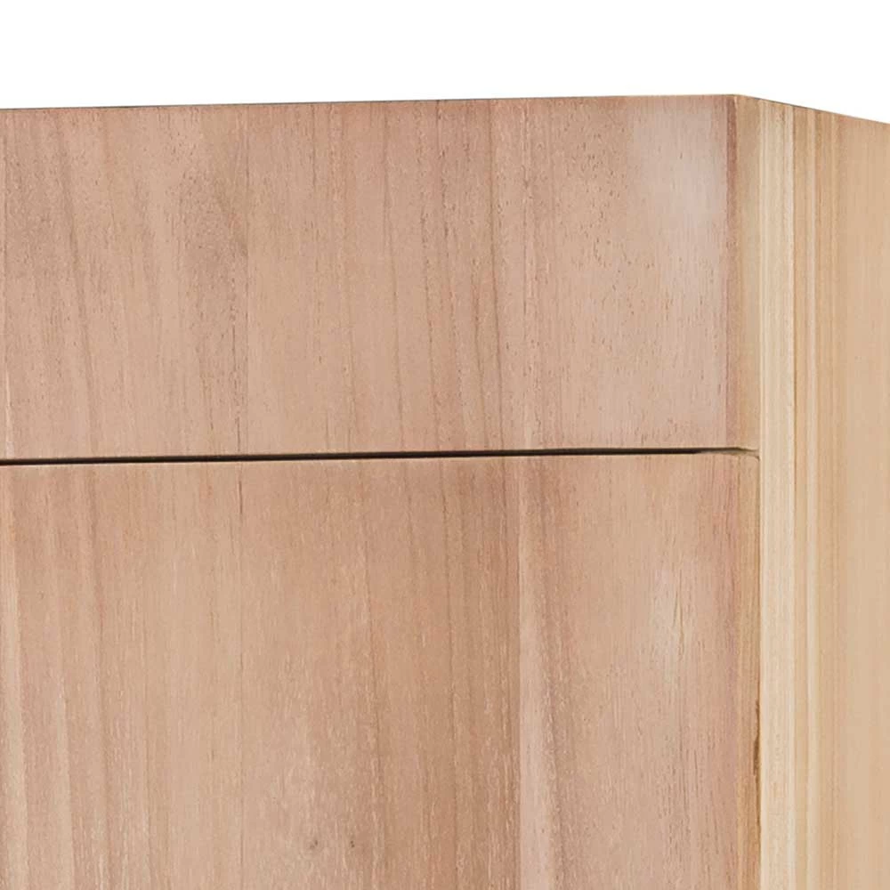 57x200x48 Wohnzimmerschrank Aus Teak - Nekella I – Bild 5