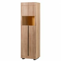 57x200x48 Wohnzimmerschrank Aus Teak - Nekella I