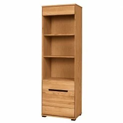 63x197x41 Wohnzimmer Regal Mit 3 Fächern & Tür - Sennya