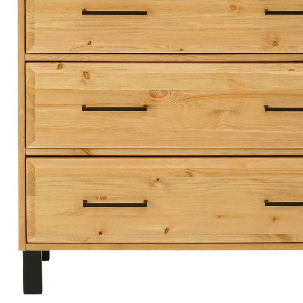 80x155x37 Schrank Mit Glastüren & 3 Schubladen - Ploiesti – Bild 6