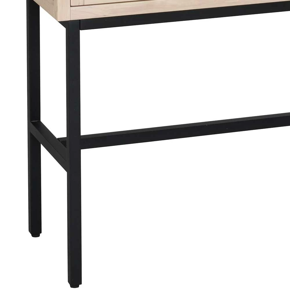 85x160x36 Moderne Vitrine Mit Bodenfreiheit - Aldienda – Bild 5