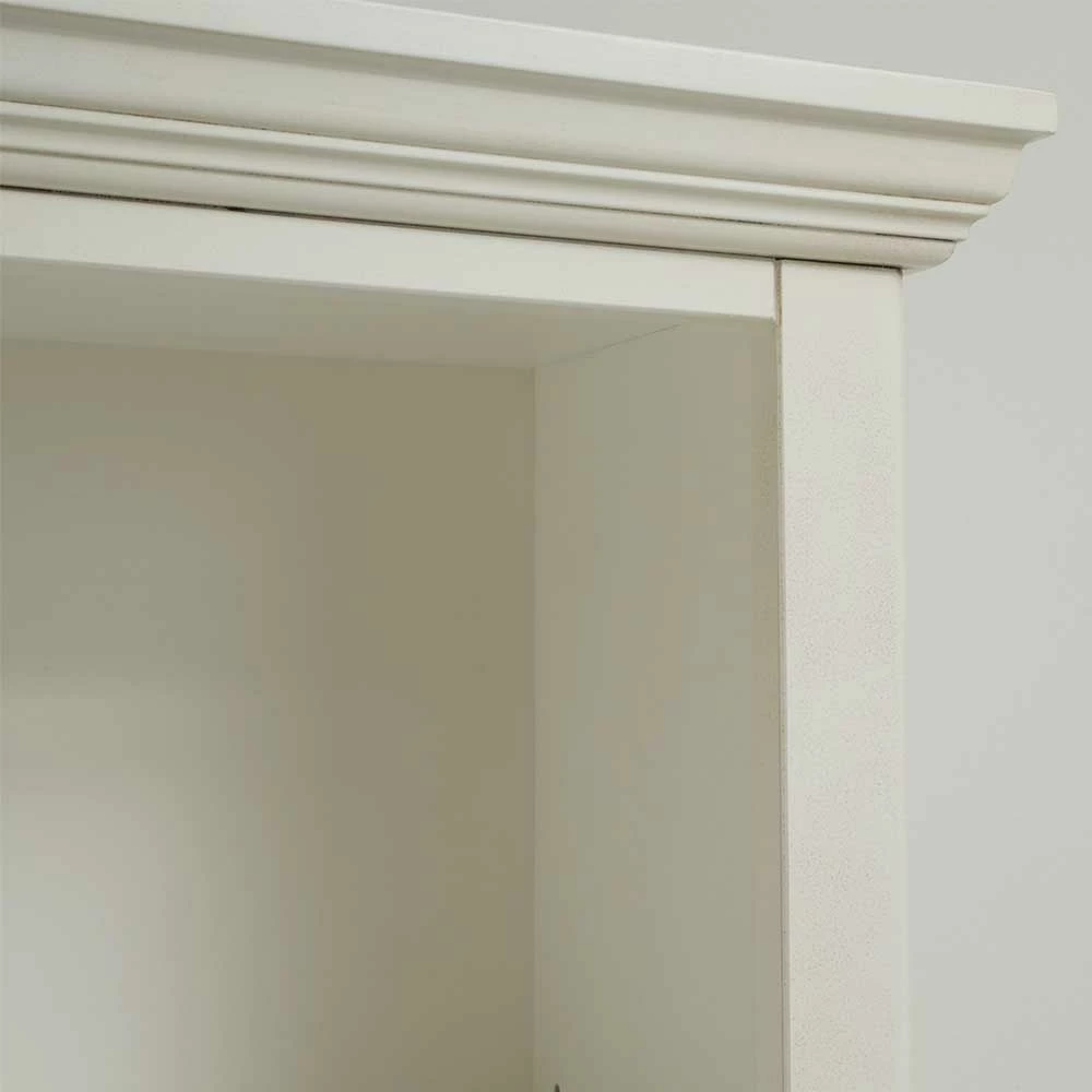 Bücherregal Bari In Antik Weiß – Bild 6