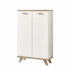 Büroschrank Farina In Weiß