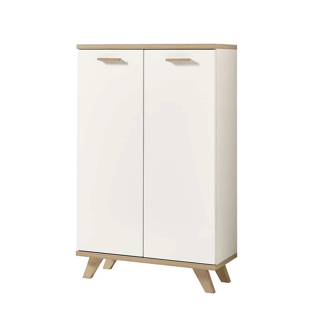 Büroschrank Farina In Weiß