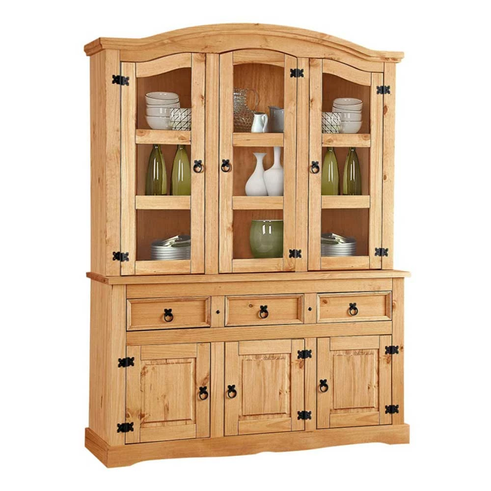 Buffetschrank Im Mexiko Landhaus Stil - Tefano – Bild 2