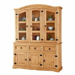 Buffetschrank Im Mexiko Landhaus Stil - Tefano