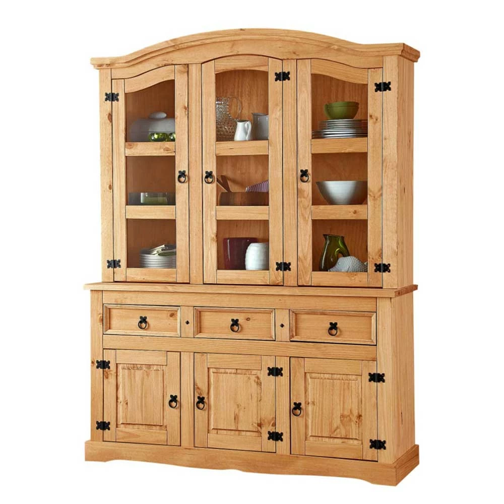 Buffetschrank Im Mexiko Landhaus Stil - Tefano