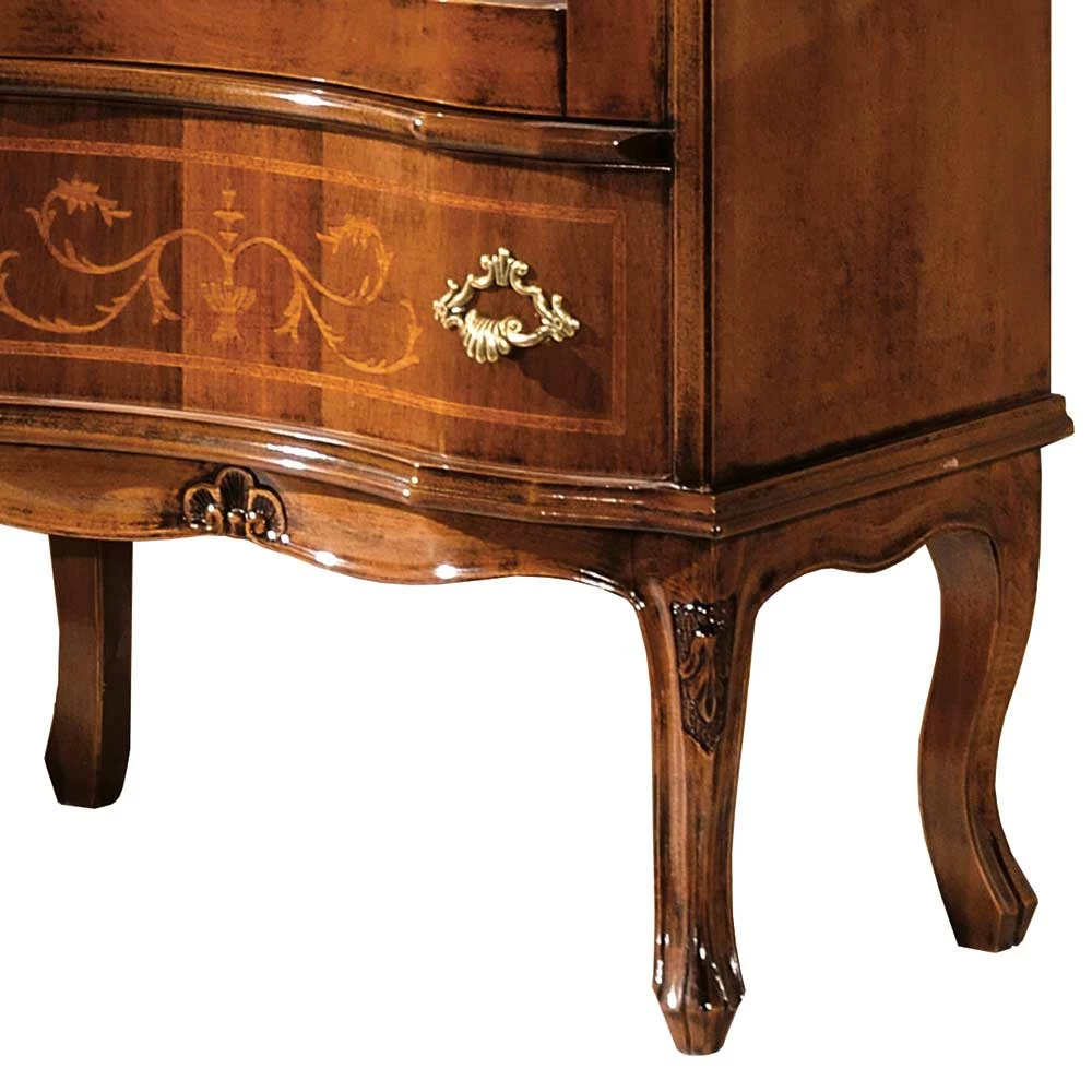 Edle Standvitrine In Italienischem Design - Venerdina – Bild 3