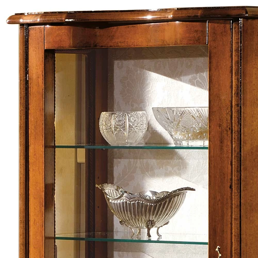 Edle Standvitrine In Italienischem Design - Venerdina – Bild 4