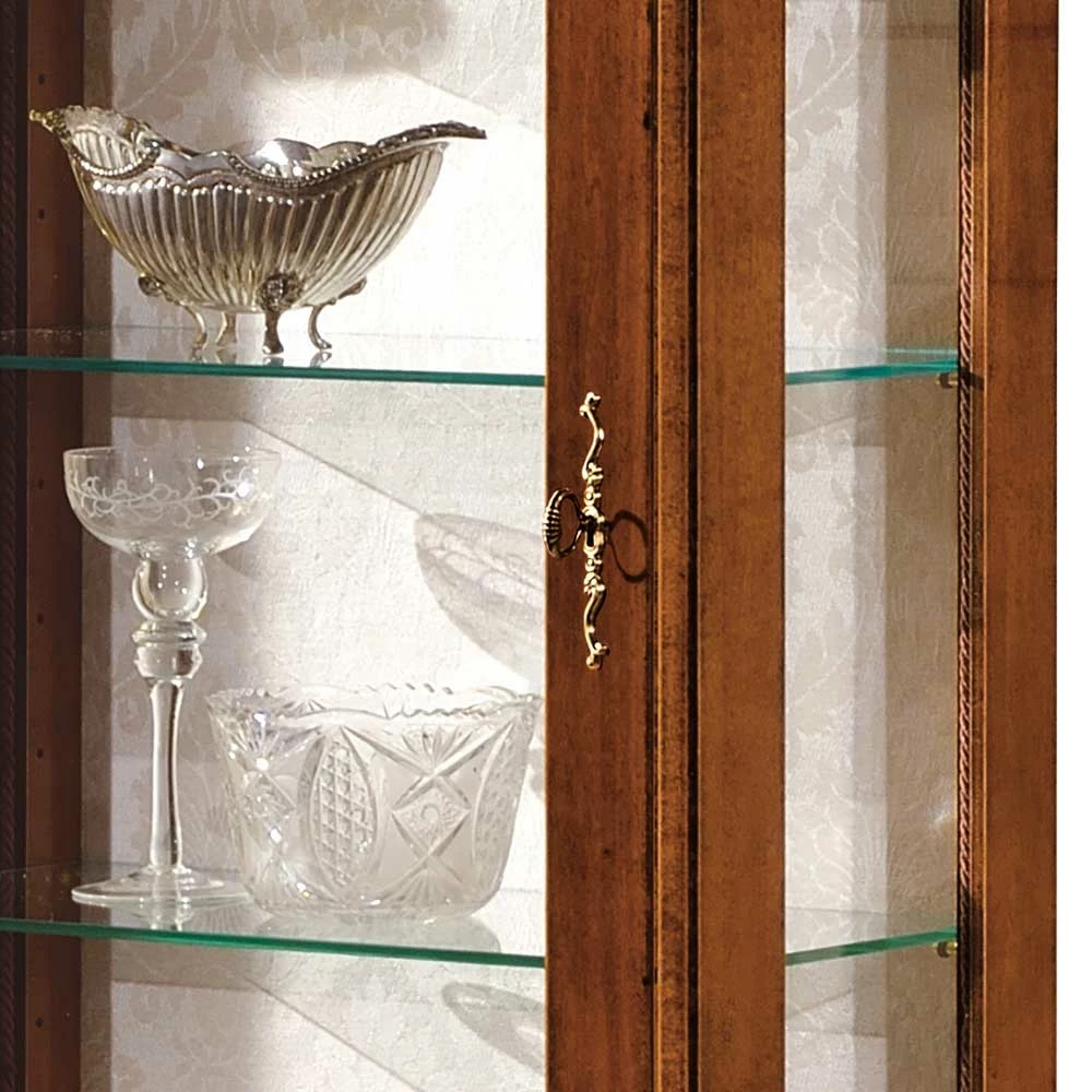 Edle Standvitrine In Italienischem Design - Venerdina – Bild 5