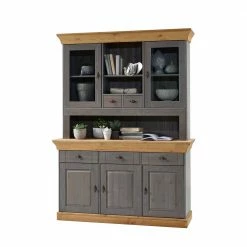 Esszimmer Buffet Cempino In Grau Laugenfarben