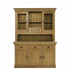 Esszimmer Buffet Mirandesca Aus Kiefer Teilmassiv