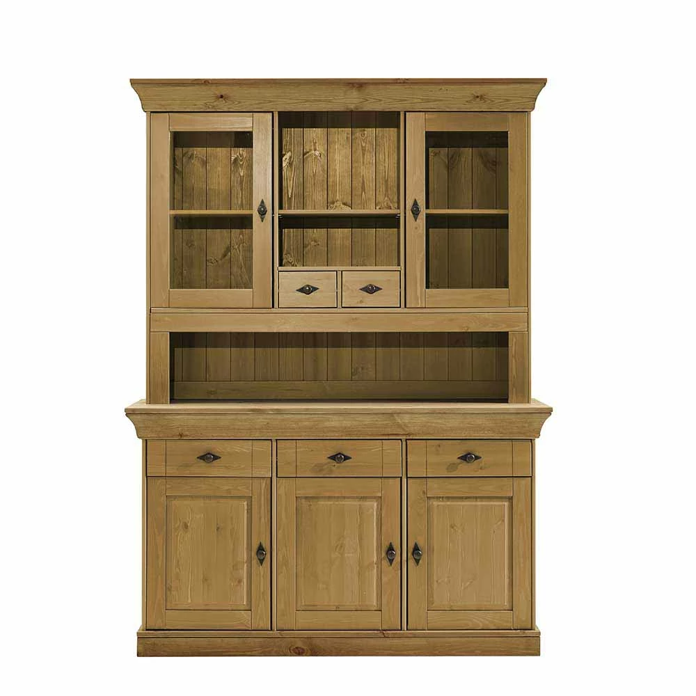 Esszimmer Buffet Mirandesca Aus Kiefer Teilmassiv