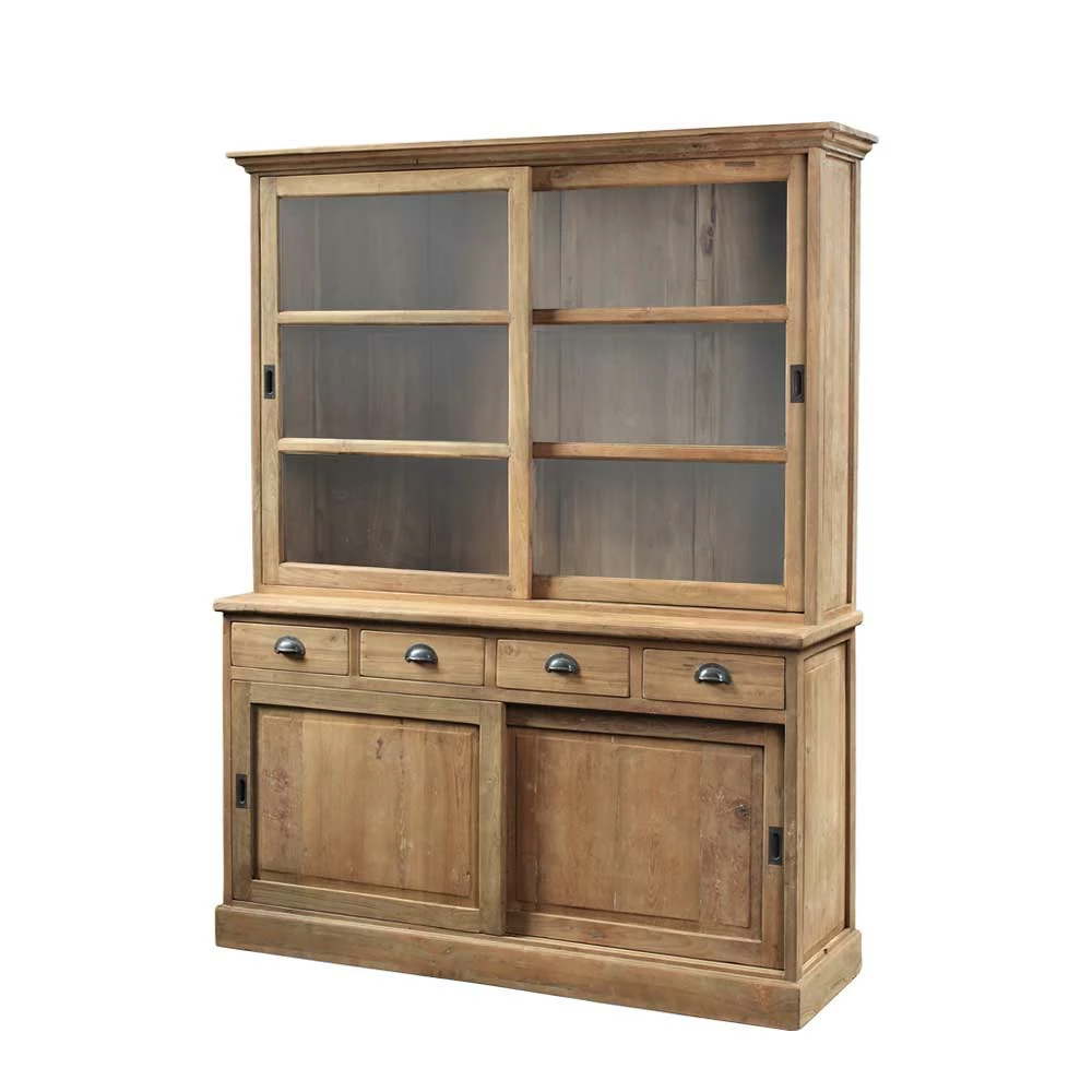 Esszimmer Buffet Wasconda Aus Teak Massivholz