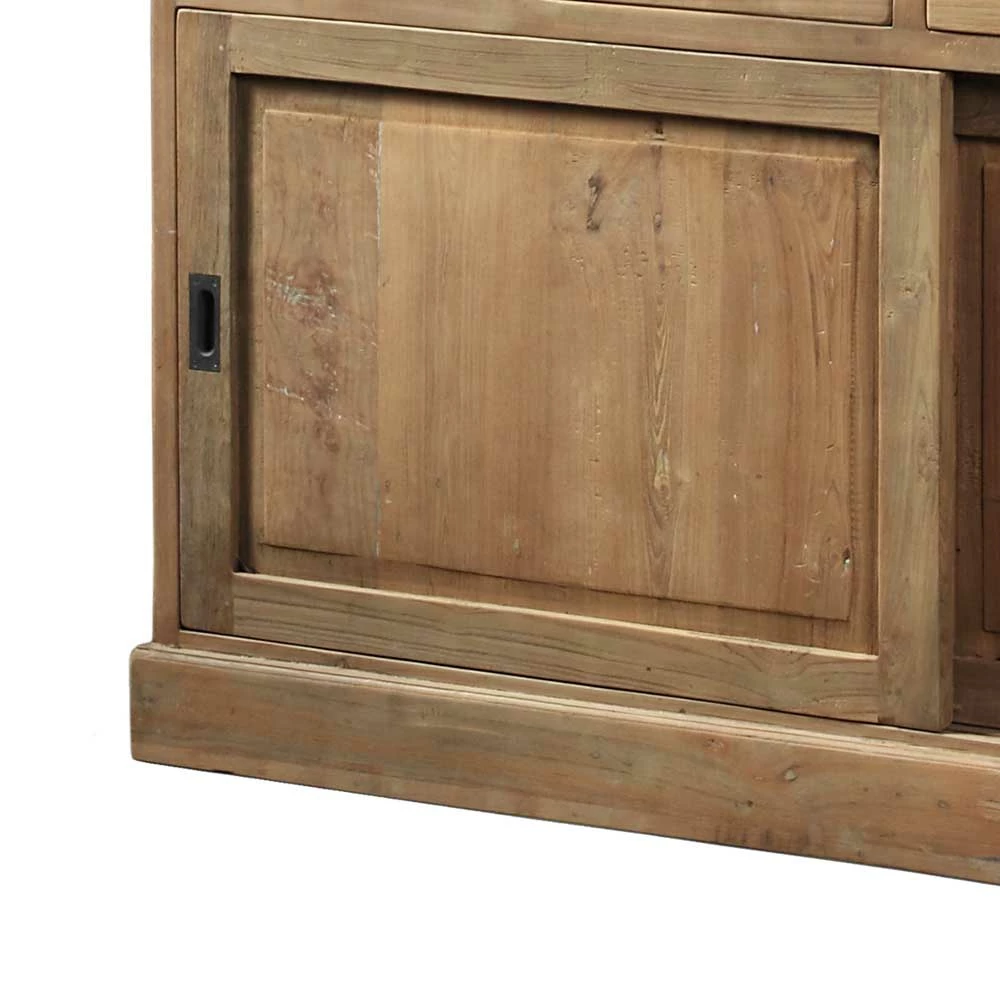 Esszimmer Buffet Wasconda Aus Teak Massivholz – Bild 5