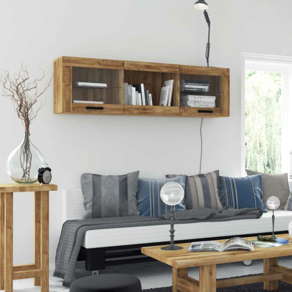 Hängevitrine Layulino Für Wohnzimmer – Bild 2