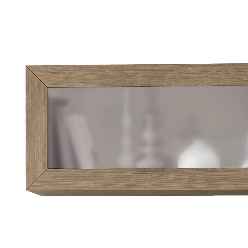 Hängevitrinen In Esche Dunkel - Lacruzira (2er Set) – Bild 2