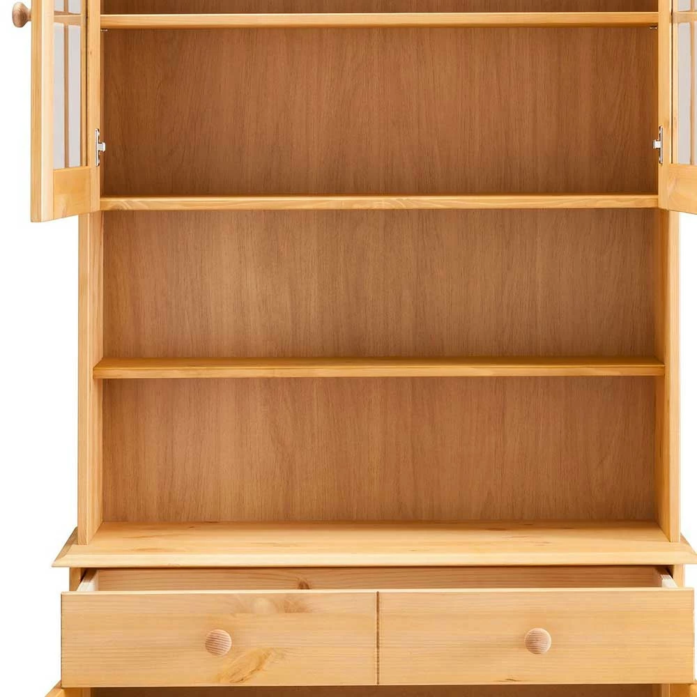 Kiefernholz Buffet Gebeizt & Gewachst - Grandio – Bild 6