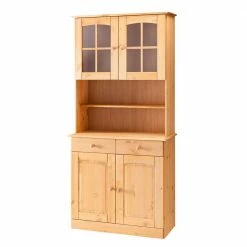 Kiefernholz Buffet Gebeizt & Gewachst - Grandio