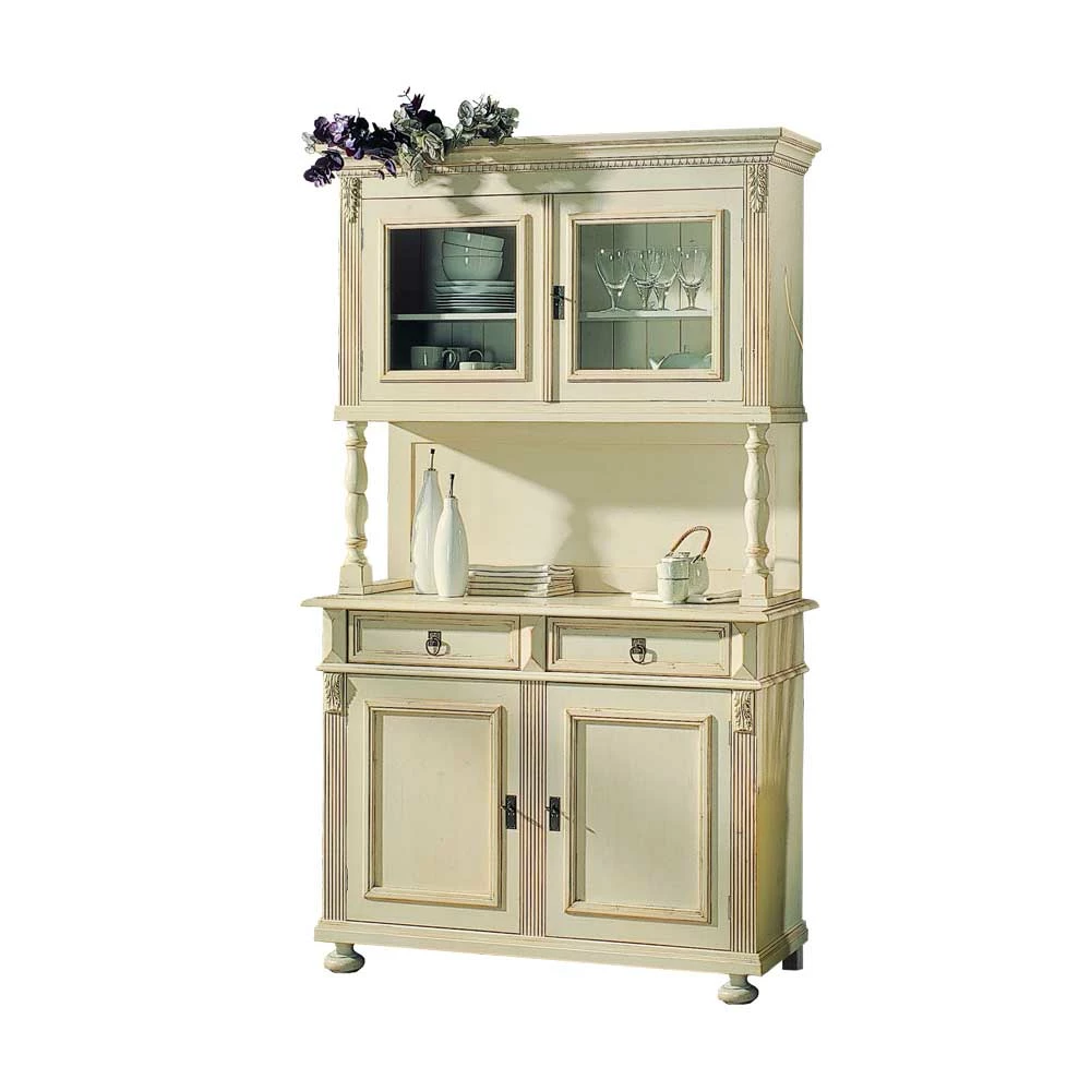 Küchenbuffet Francis In Antikweiß
