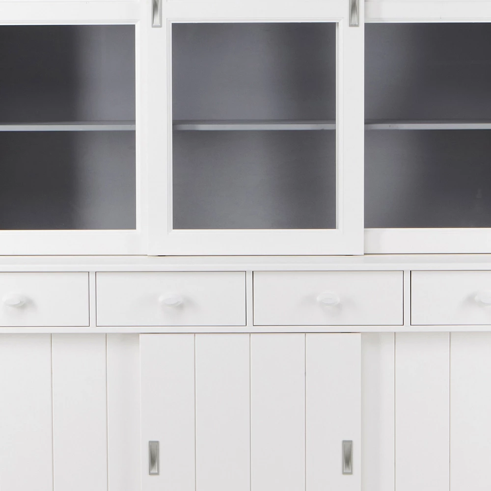 Küchenbuffet Caritera Aus Kiefer Massivholz – Bild 6