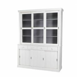 Küchenbuffet Caritera Aus Kiefer Massivholz