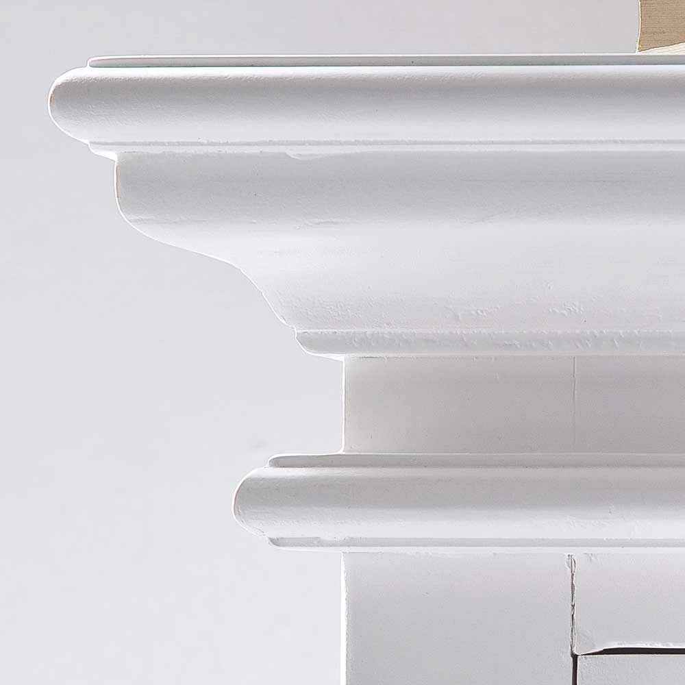 Landhaus Buffet 6-türig Venzeno In Weiß – Bild 6