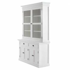 Landhaus Buffet 6-türig Venzeno In Weiß