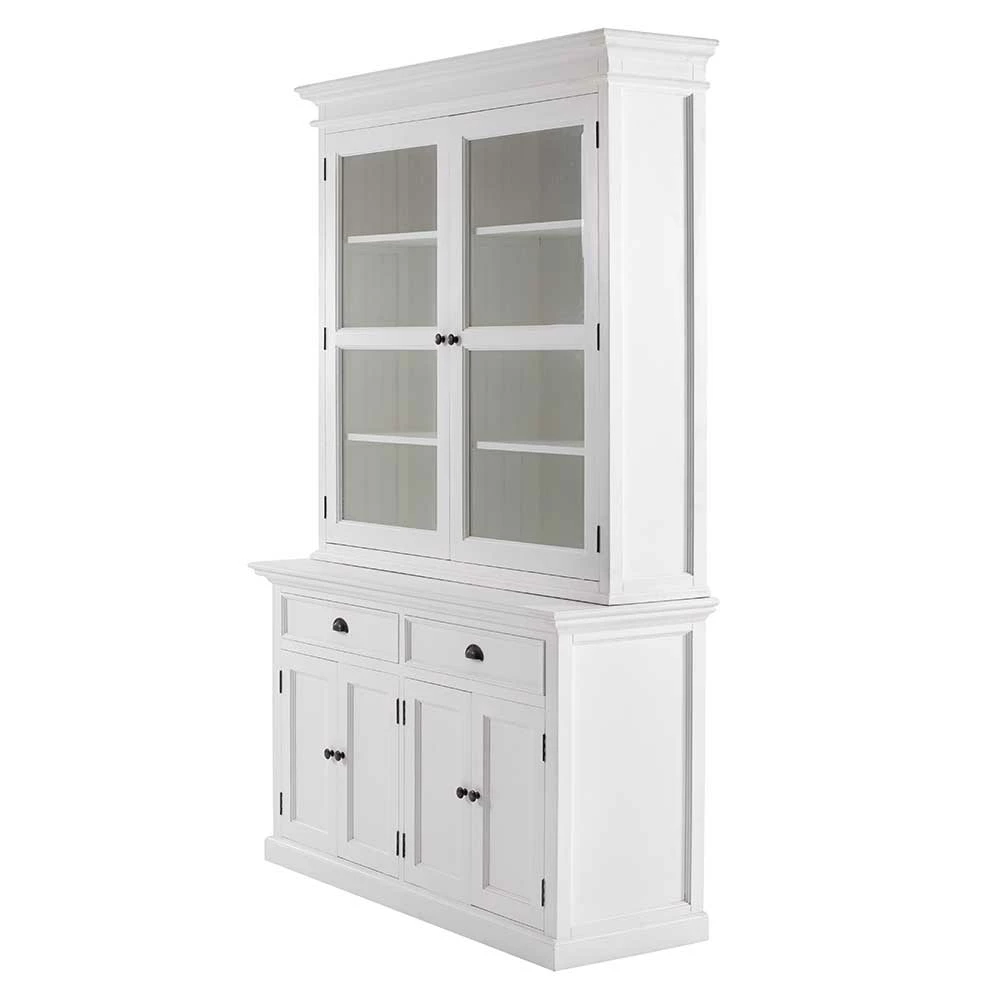 Landhaus Buffet 6-türig Venzeno In Weiß