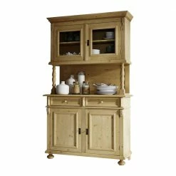 Landhaus Buffetschrank Zalau Aus Fichte Massivholz