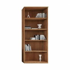 Massivholzregal Vantonio Für Bücher