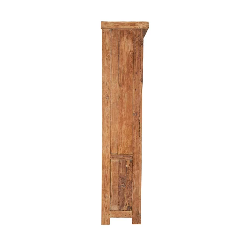 Massivholzregal Ragista Aus Teak Recyclingholz 4 Massivholzregal Ragista Aus Teak Recyclingholz – Bild 2