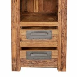 Massivholzregal Ragista Aus Teak Recyclingholz 12 Massivholzregal Ragista Aus Teak Recyclingholz -Otaligo-shop massivholzregal teak recyclingholz buecher ragista 05
