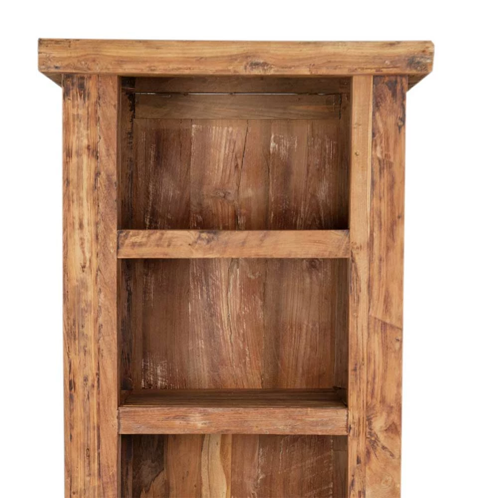 Massivholzregal Ragista Aus Teak Recyclingholz 8 Massivholzregal Ragista Aus Teak Recyclingholz – Bild 6