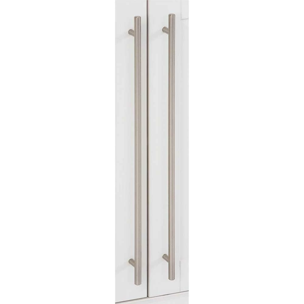 Modern Country Vitrinenschrank Zweifarbig - Eyzaco – Bild 6