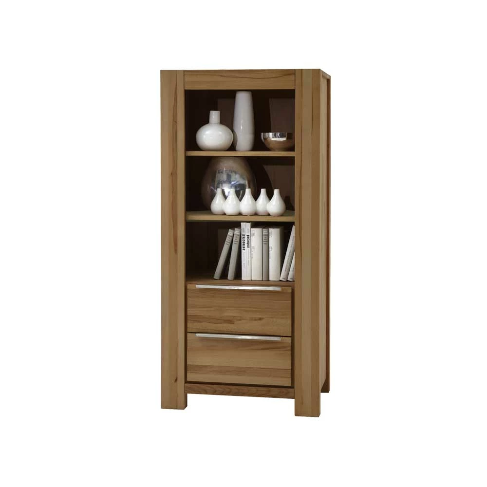 Regal Grenvana Aus Wildeiche Massivholz