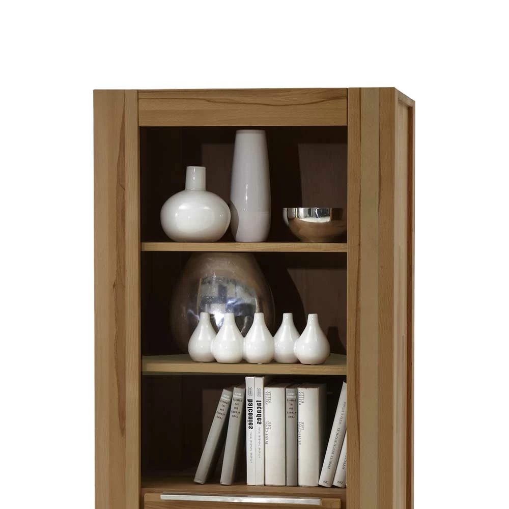 Regal Grenvana Aus Wildeiche Massivholz – Bild 3