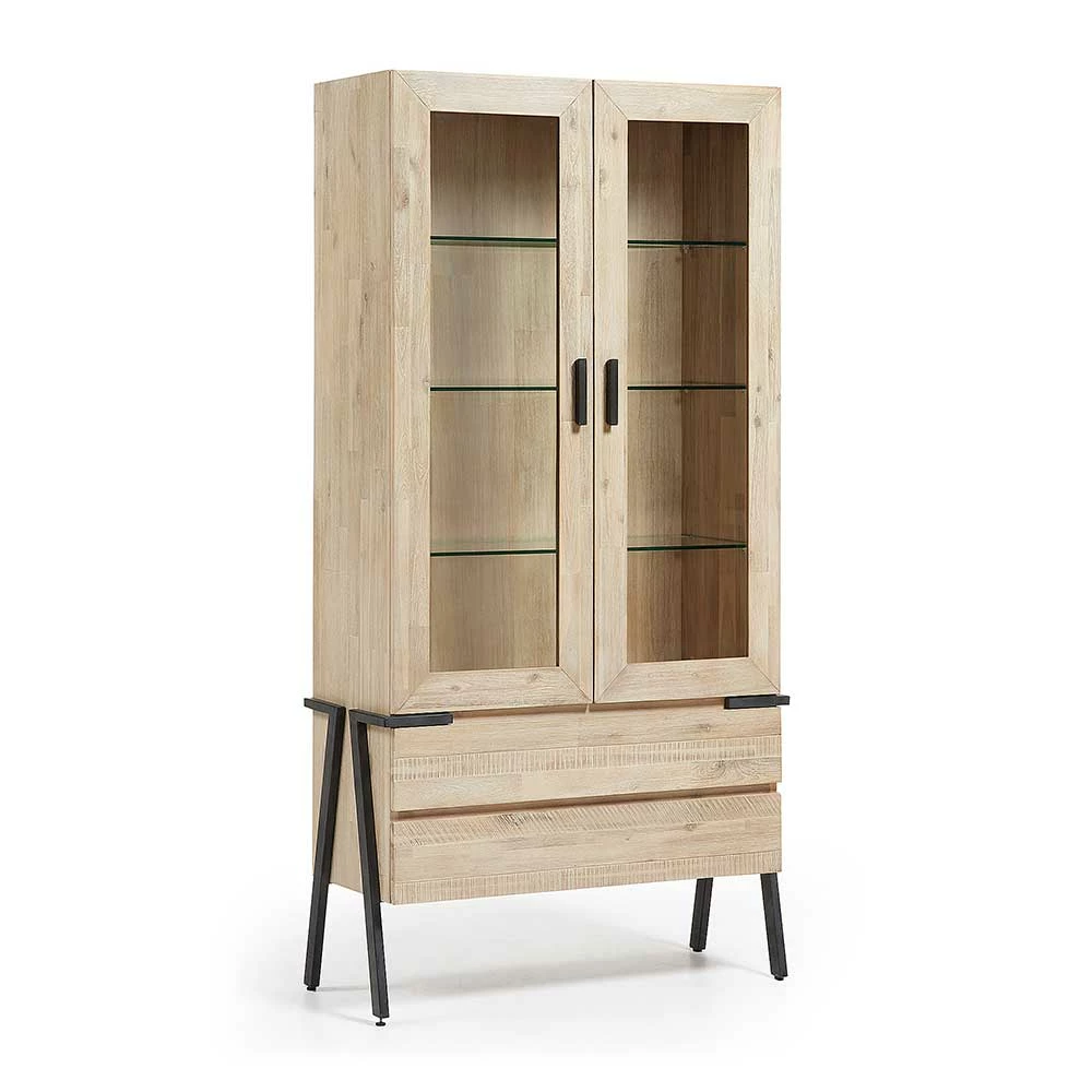 Schrank Vitrine Delamoto Im Loft Design