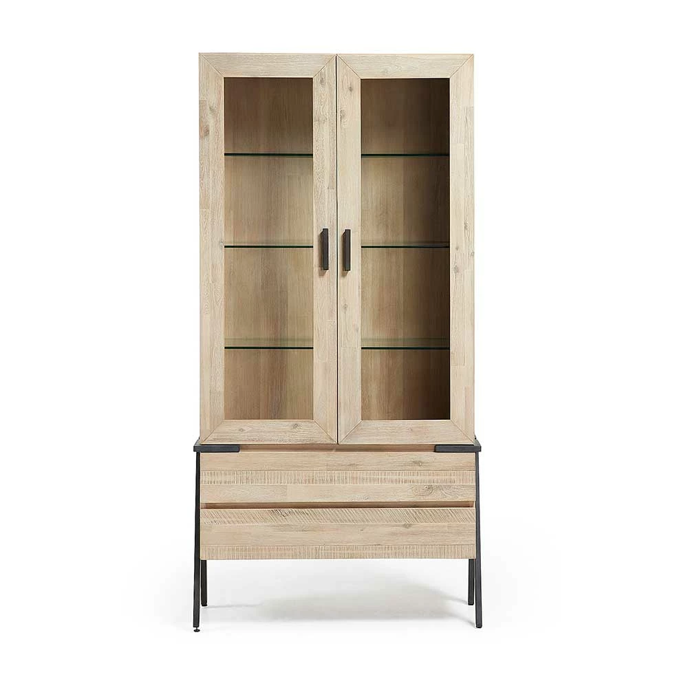 Schrank Vitrine Delamoto Im Loft Design – Bild 2