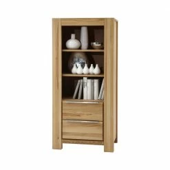 Standregal Flanzios Aus Kernbuche