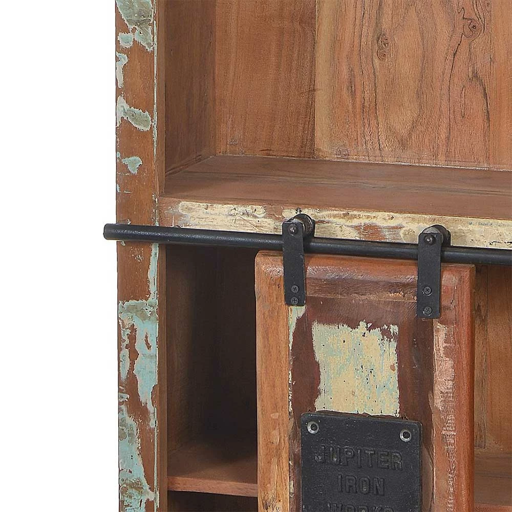 Standregal Vayamos Im Shabby Chic Design – Bild 3