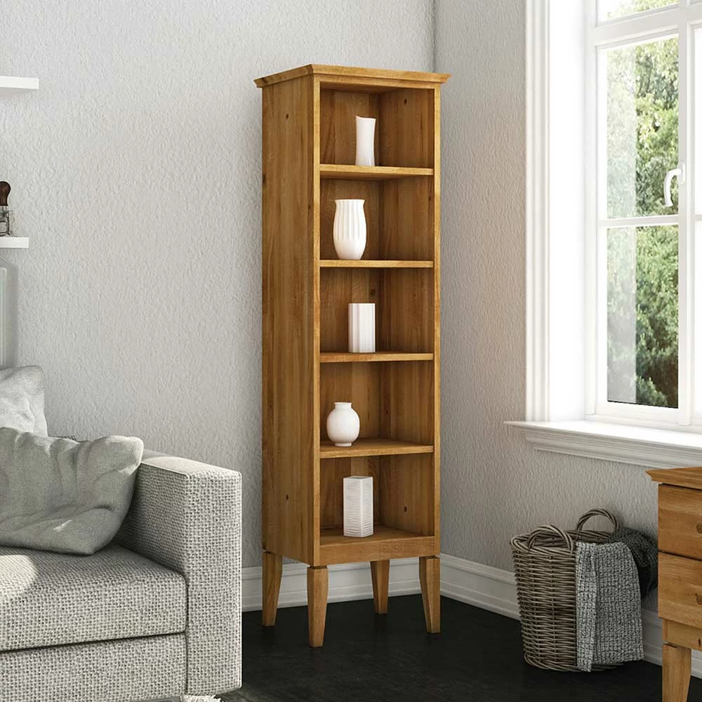 Standregal Masdamos Aus Wildeiche Massiv – Bild 3