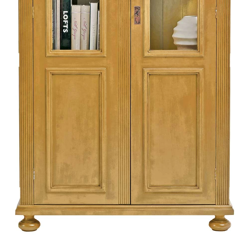 Standvitrine Perfecto Aus Fichte Massivholz – Bild 3