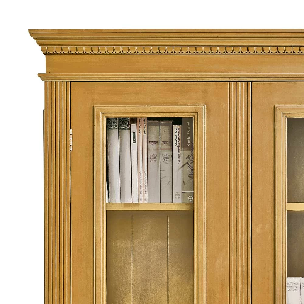 Standvitrine Perfecto Aus Fichte Massivholz – Bild 5