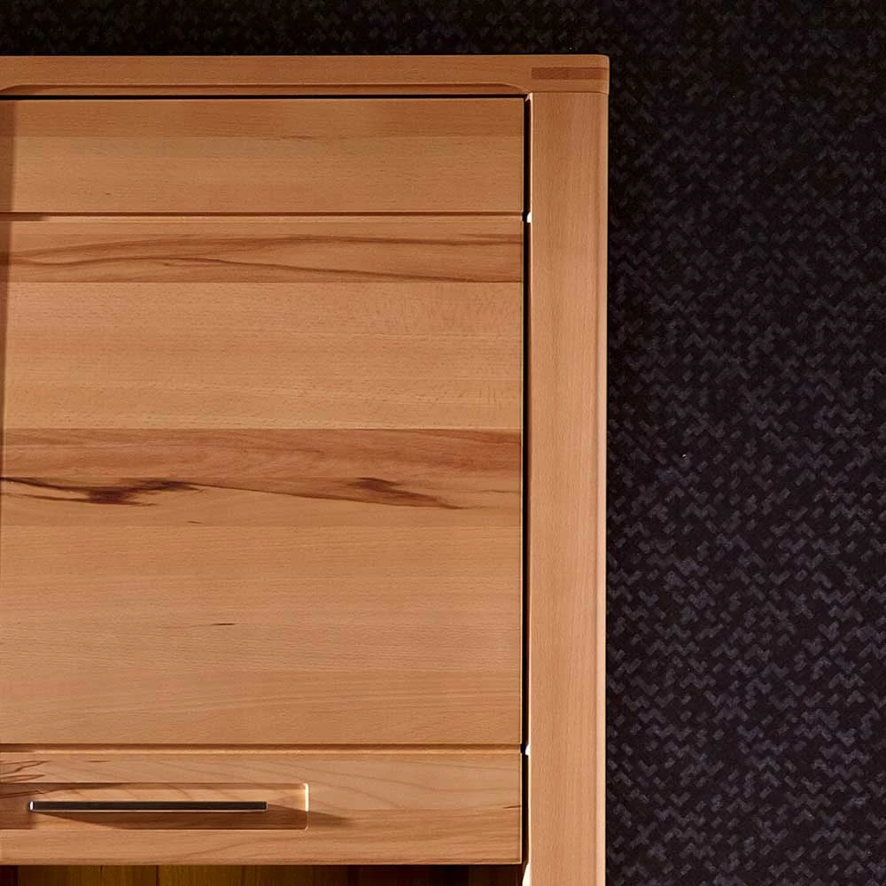 Vitrine Jaena Aus Kernbuche Lackiert – Bild 4