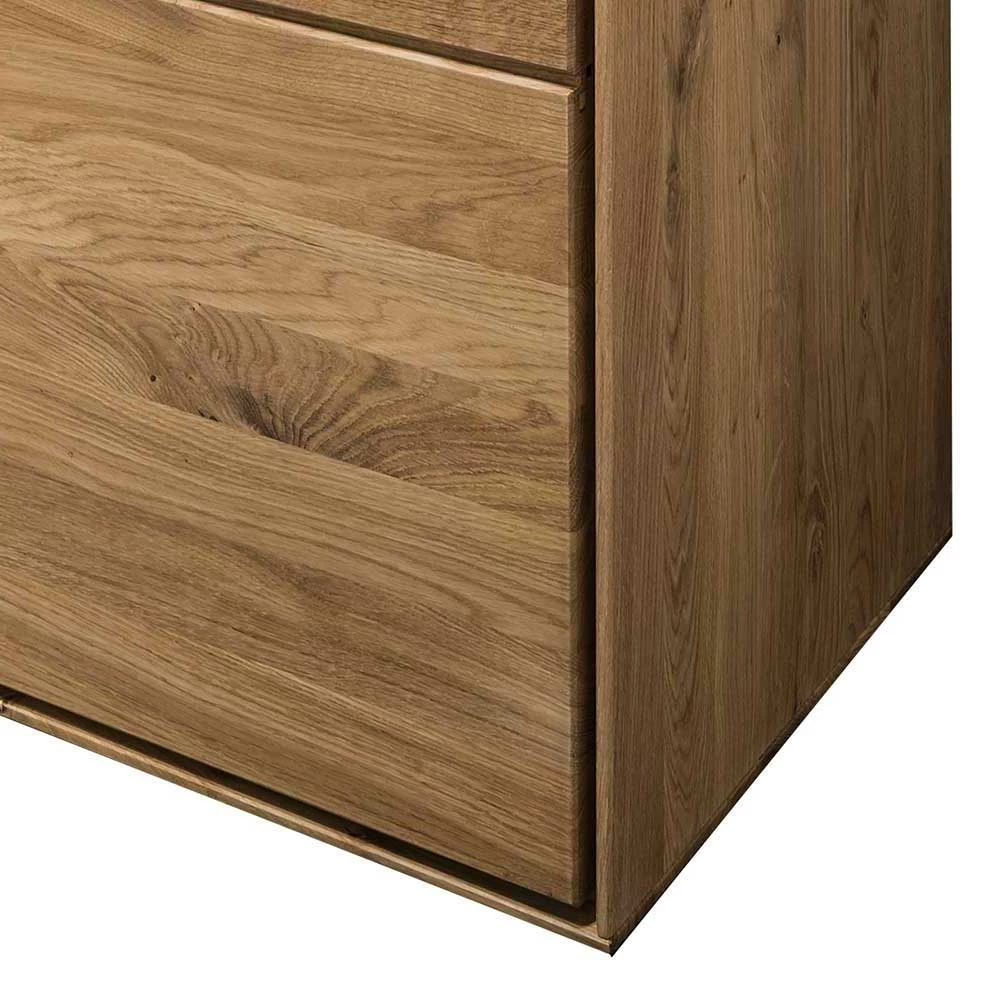 Vitrine Aus Wildeiche Geölt - Slaraduva – Bild 4