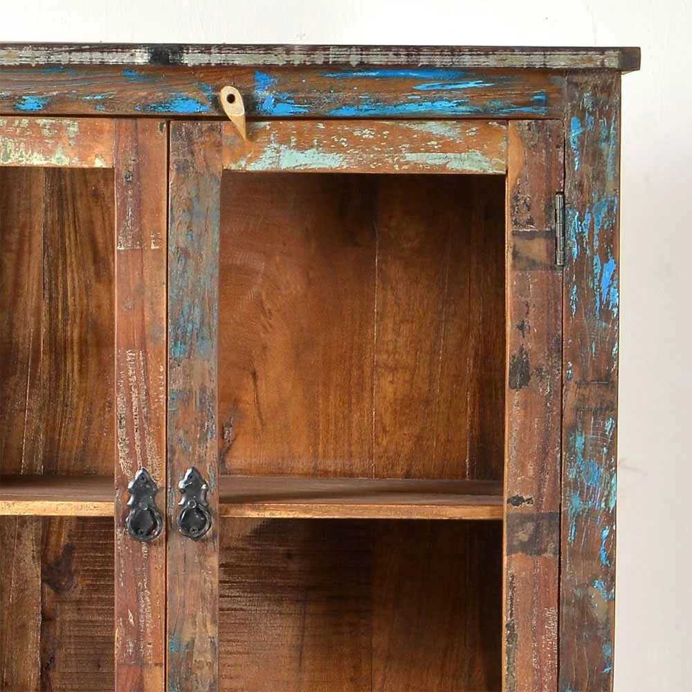 Vitrine Jamaica In Bunt – Bild 3