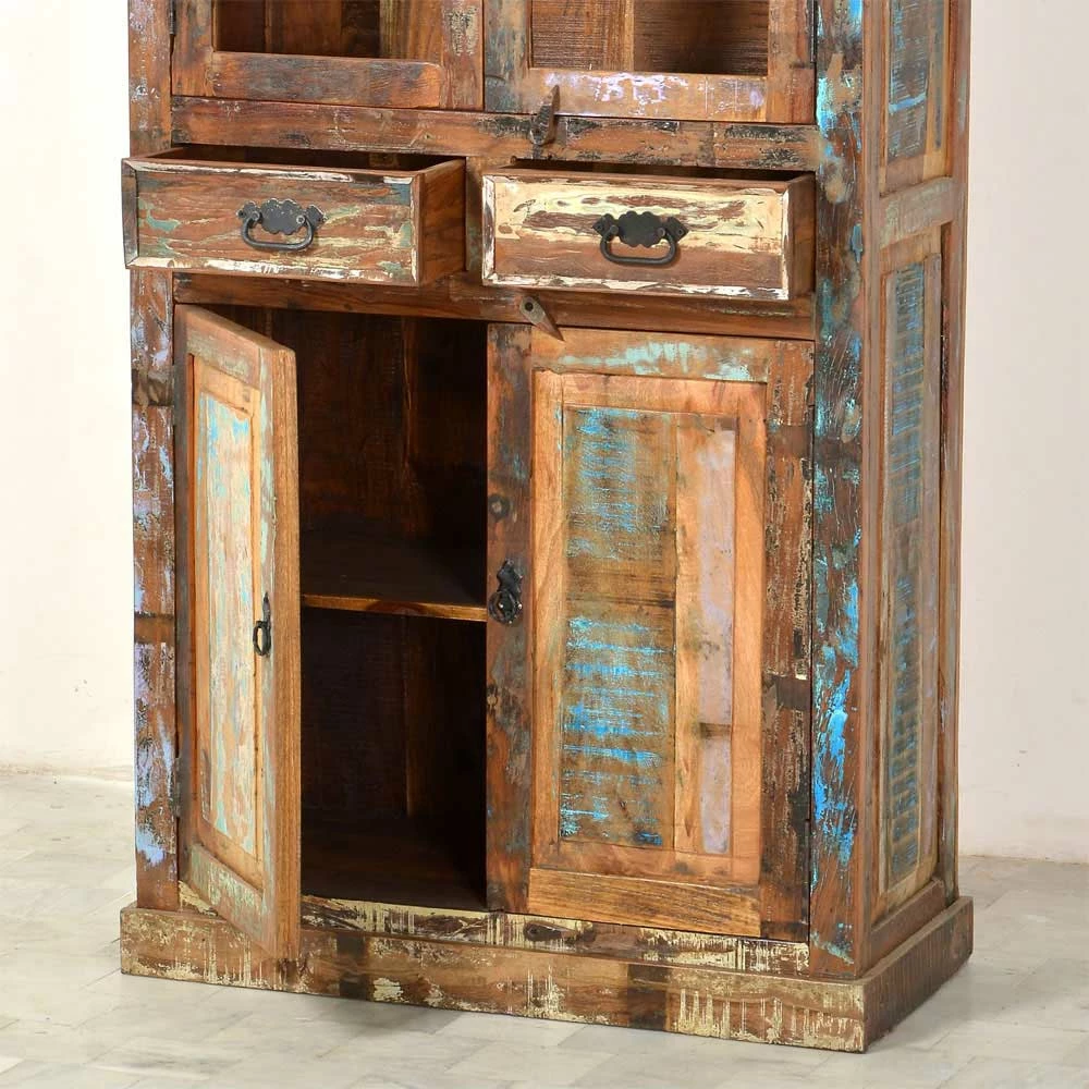 Vitrine Jamaica In Bunt – Bild 4